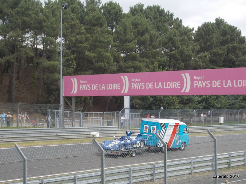 Le Mans Classic 2016 les photos du plus fabuleux des meetings automobile Samedi44