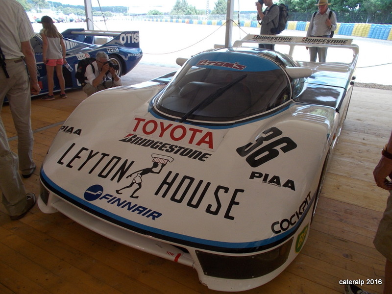 Le Mans Classic 2016 les photos du plus fabuleux des meetings automobile Samedi58