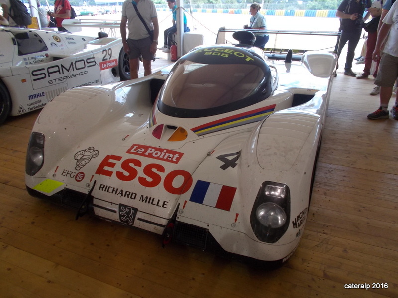 Le Mans Classic 2016 les photos du plus fabuleux des meetings automobile   Samedi63