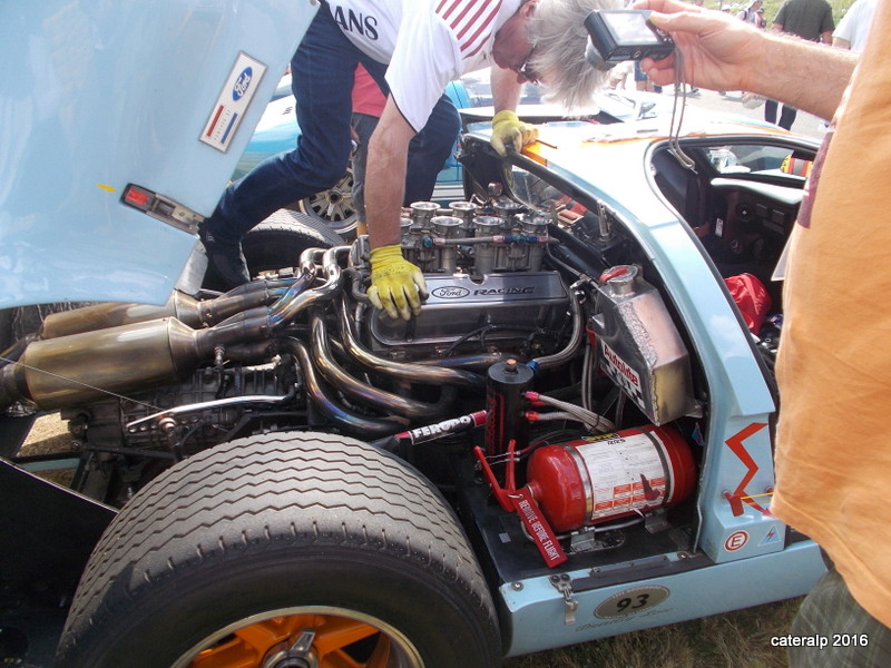 Le Mans Classic 2016 les photos du plus fabuleux des meetings automobile   Samedi69