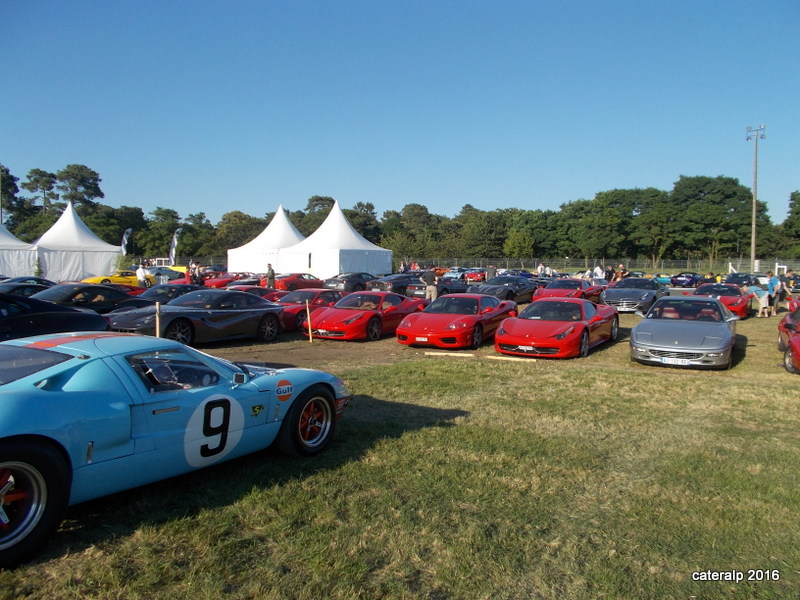 Le Mans Classic 2016 les photos du plus fabuleux des meetings automobile   Samedi74