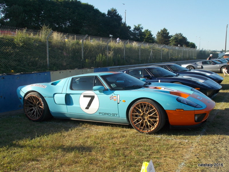 Le Mans Classic 2016 les photos du plus fabuleux des meetings automobile Samedi75