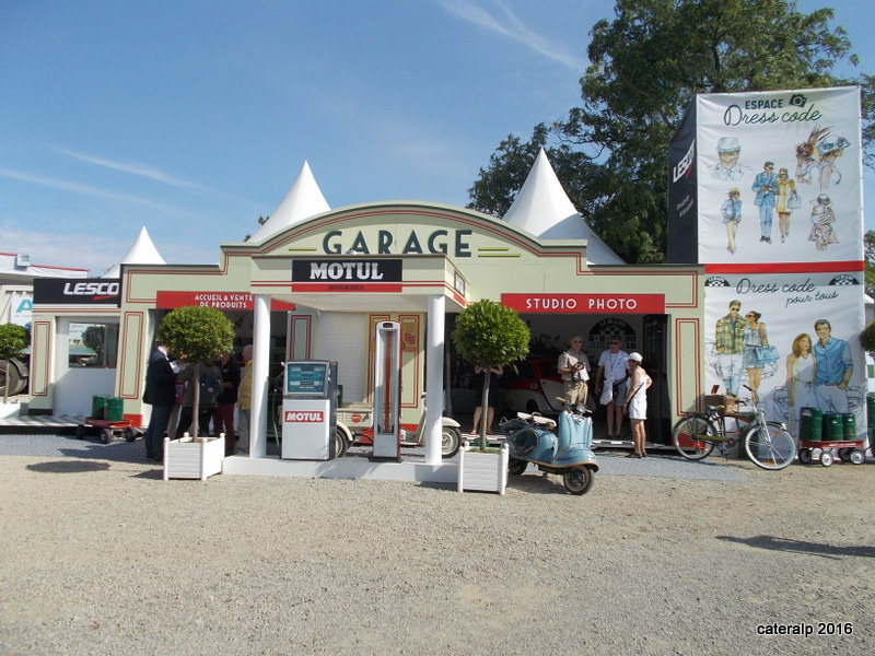 Le Mans Classic 2016 les photos du plus fabuleux des meetings automobile Vendre16