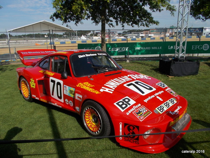 Le Mans Classic 2016 les photos du plus fabuleux des meetings automobile   Vendre18