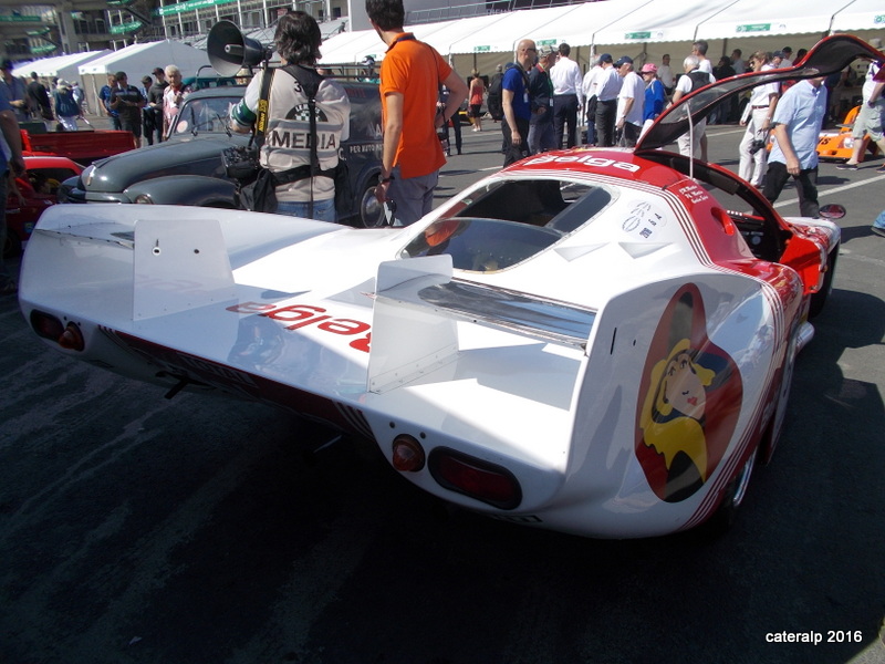 Le Mans Classic 2016 les photos du plus fabuleux des meetings automobile Vendre23