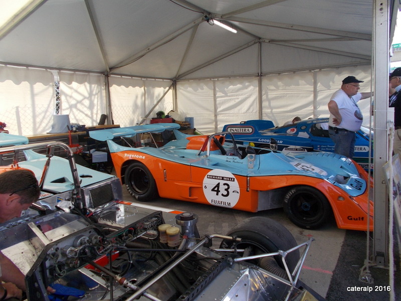 Le Mans Classic 2016 les photos du plus fabuleux des meetings automobile Vendre24