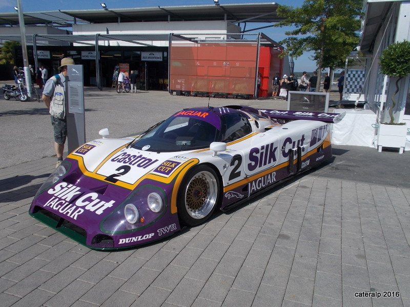 Le Mans Classic 2016 les photos du plus fabuleux des meetings automobile Vendre31