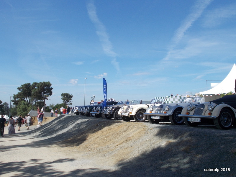 Le Mans Classic 2016 les photos du plus fabuleux des meetings automobile Vendre40