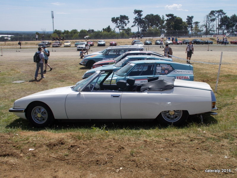 Le Mans Classic 2016 les photos du plus fabuleux des meetings automobile Vendre45
