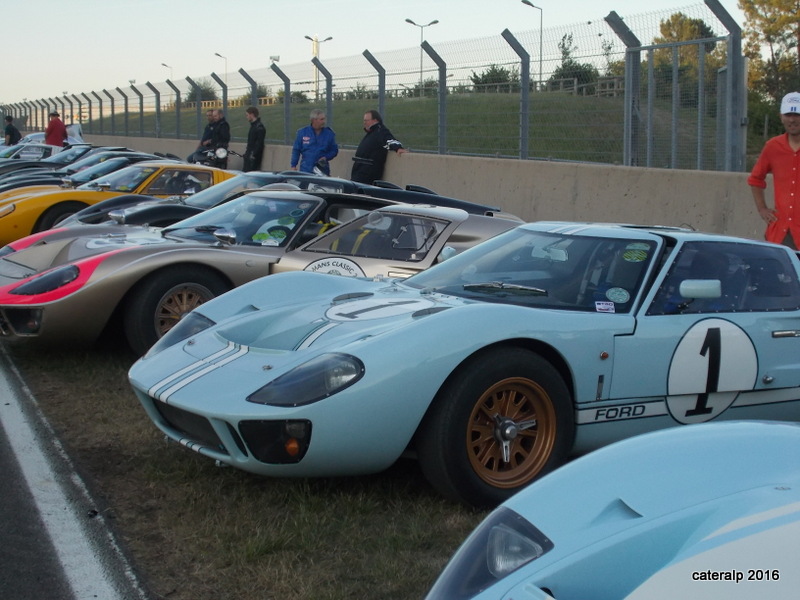 Le Mans Classic 2016 les photos du plus fabuleux des meetings automobile Vendre55