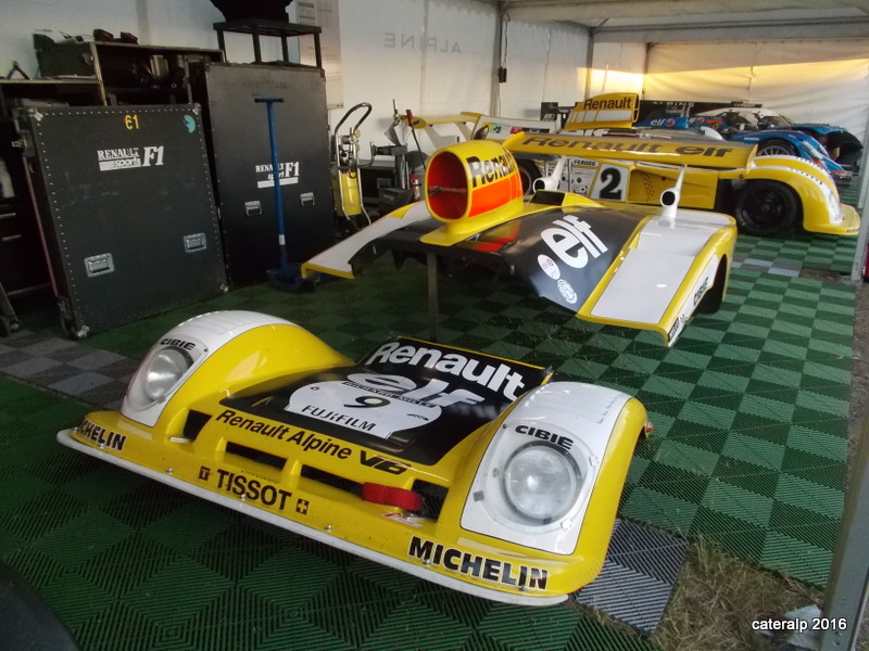 Le Mans Classic 2016 les photos du plus fabuleux des meetings automobile Vendre59