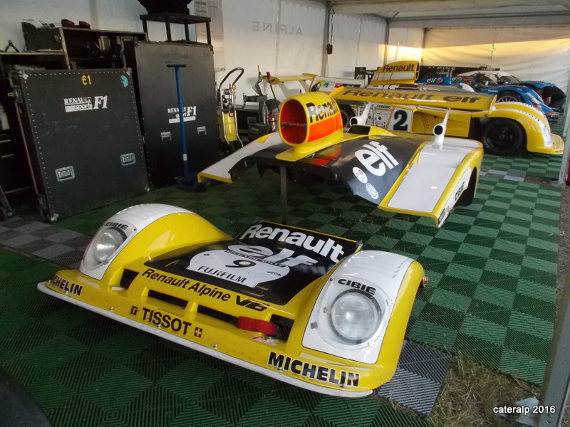 Le Mans Classic 2016 les photos du plus fabuleux des meetings automobile   Vendre59