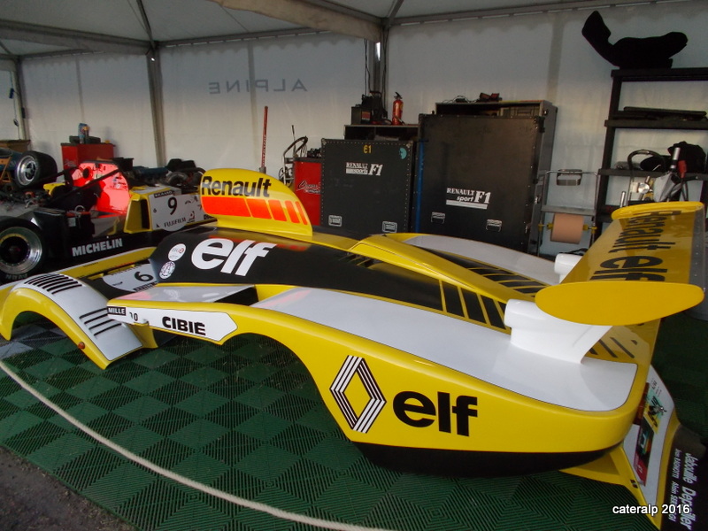 Le Mans Classic 2016 les photos du plus fabuleux des meetings automobile Vendre60