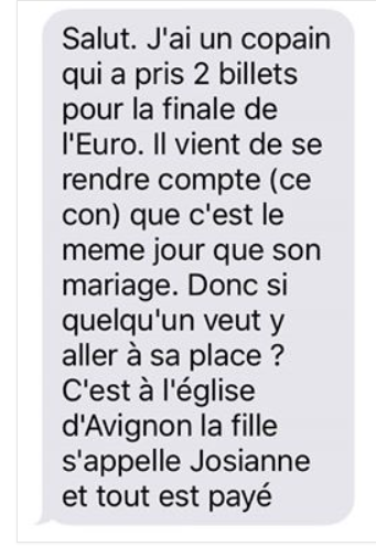 Peut être une affaire à faire? Ecranm10