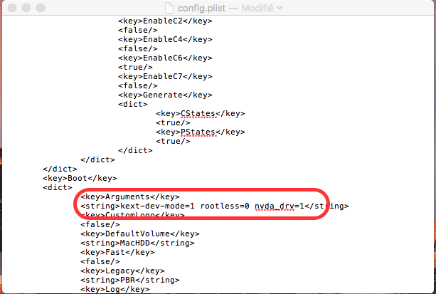 Info pour l'install deYosemite sur une MSI B85-G43 - Page 2 Nvda10