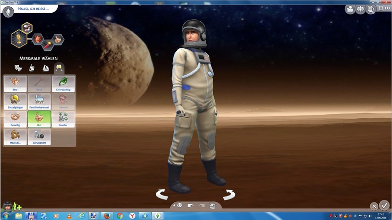 CAS Background Set Outdoor 2 Planet10