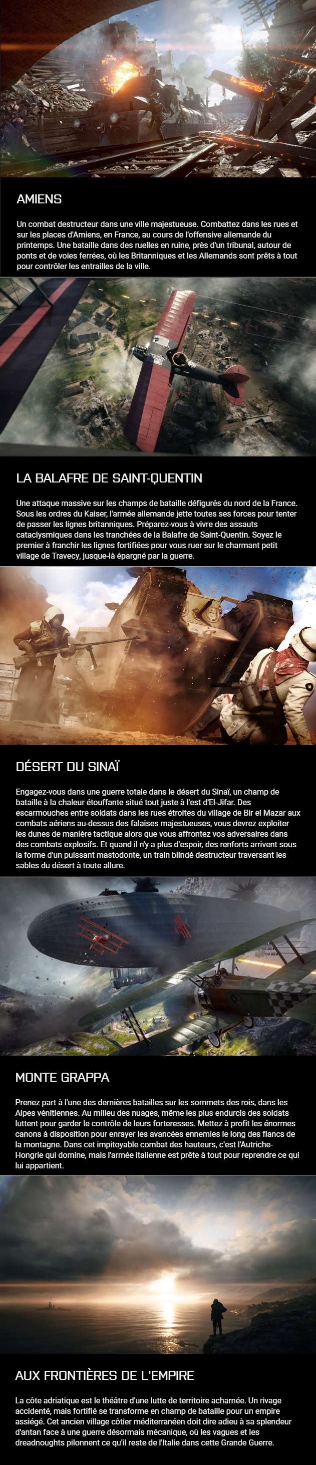 5 Cartes dévoilées de Battlefield One Les_ca10