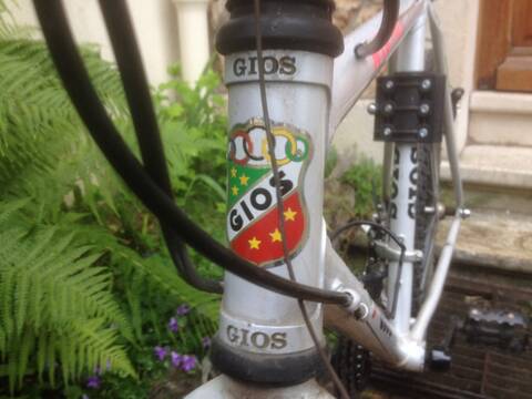 Gios mtb sale