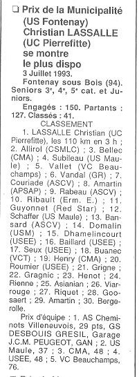 Coureurs et Clubs de janvier 1990 à octobre 1993 - Page 39 00920