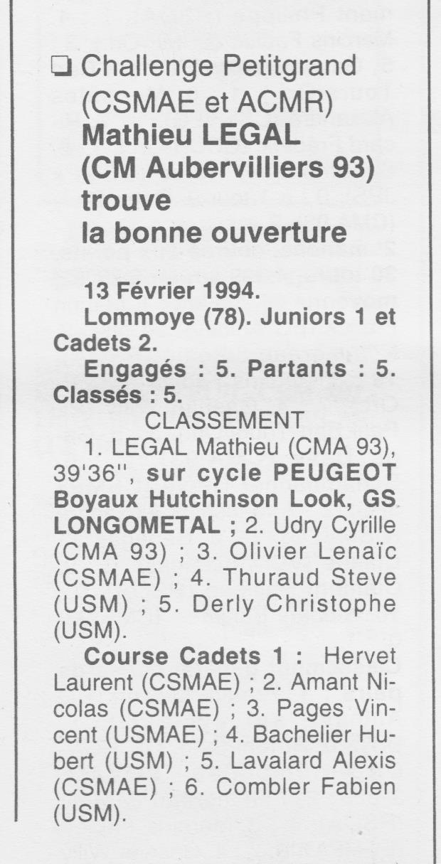 Coureurs et Clubs de Octobre 1993 à Septembre 1996 - Page 3 02712