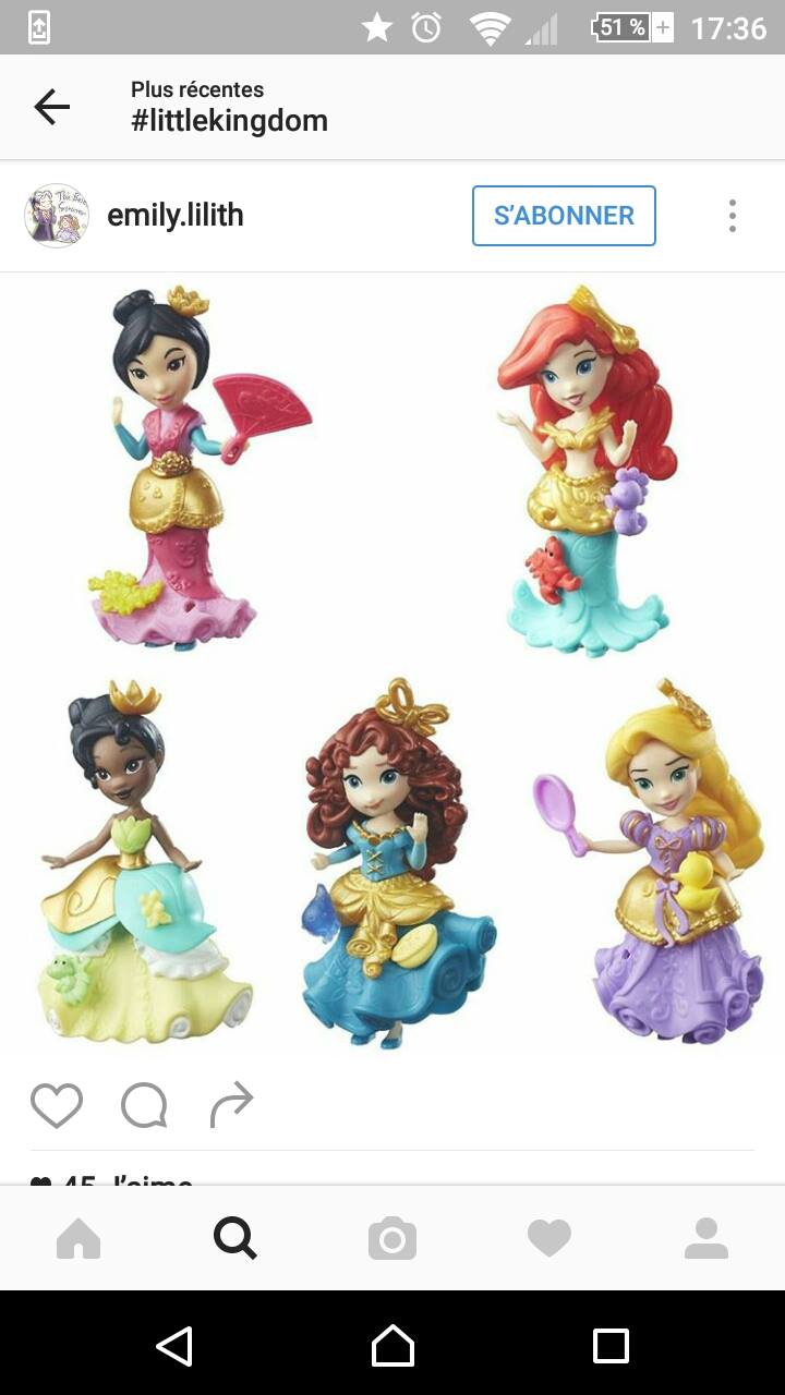 Figurines Little Kingdom (Hasbro) - Page 6 14152210