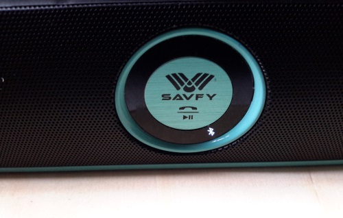 SAVFY Tragbarer Bluetooth 4.0 Lautsprecher 1110