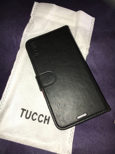 TUCCH - Samsung Galaxy S6 Edge Hülle Ausgep34