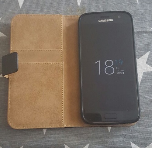 OneFlow Tasche für Samsung Galaxy S7 Displa11