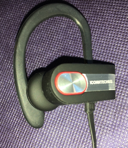 ICONNTECHS IT Bluetooth-Kopfhörer Einzel22