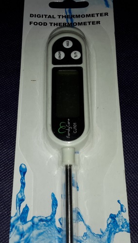Familiy Care - Küchenthermometer Genaue14