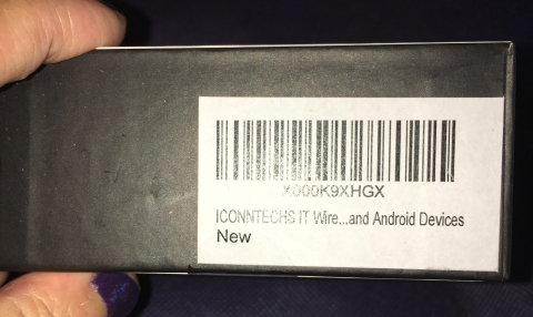 ICONNTECHS IT Bluetooth-Kopfhörer Infoze15