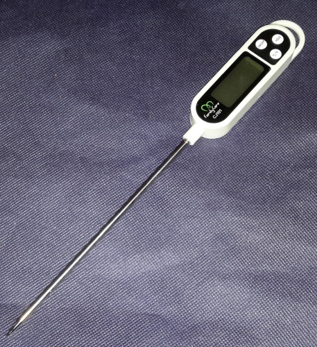 Familiy Care - Küchenthermometer Komple14
