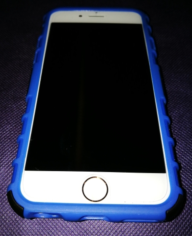 MoEx24 - Tank Case für iPhone 6 / 6S Oberse31