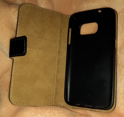 OneFlow Tasche für Samsung Galaxy S7 Ohnesc10