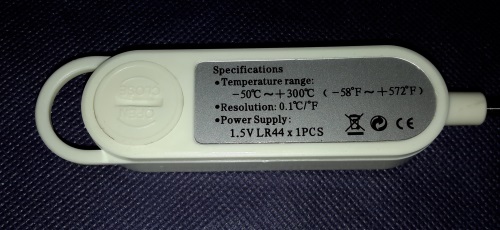 Familiy Care - Küchenthermometer Ryckse51
