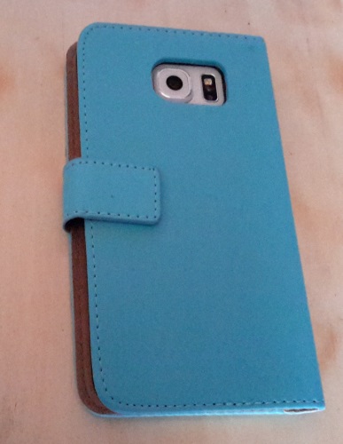 Samsung Galaxy S6 ROAR® Wallet Flip Ryckse70