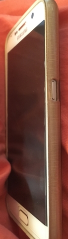 EAZY CASE GmbH -  Cover für Samsung Galaxy S6 Seitli85