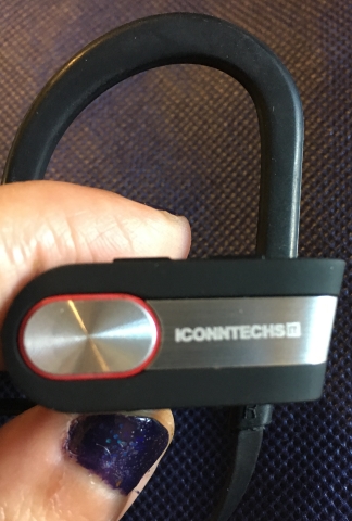 ICONNTECHS IT Bluetooth-Kopfhörer Seitli91