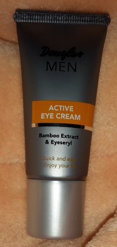 Douglas MEN - Active Eye Creme Tube10