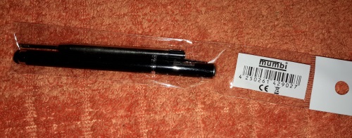Mumbi® Stylus Pen mit Ersatz-Mine Verpac80
