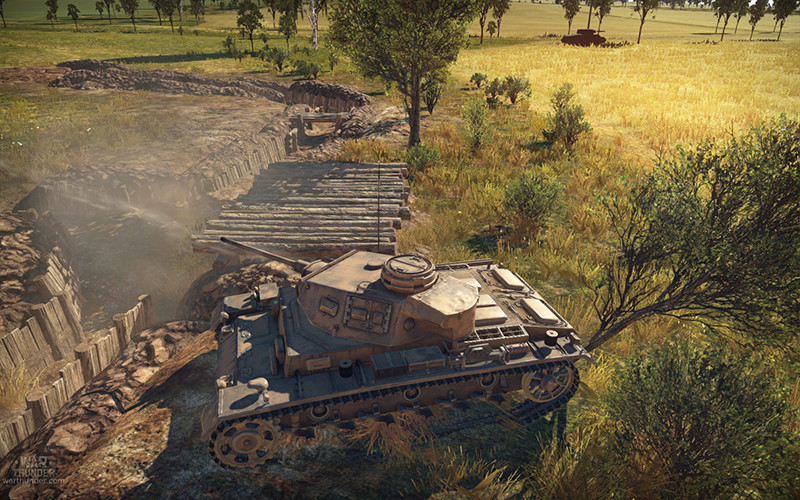 Panzer III ausf-J Shot_214