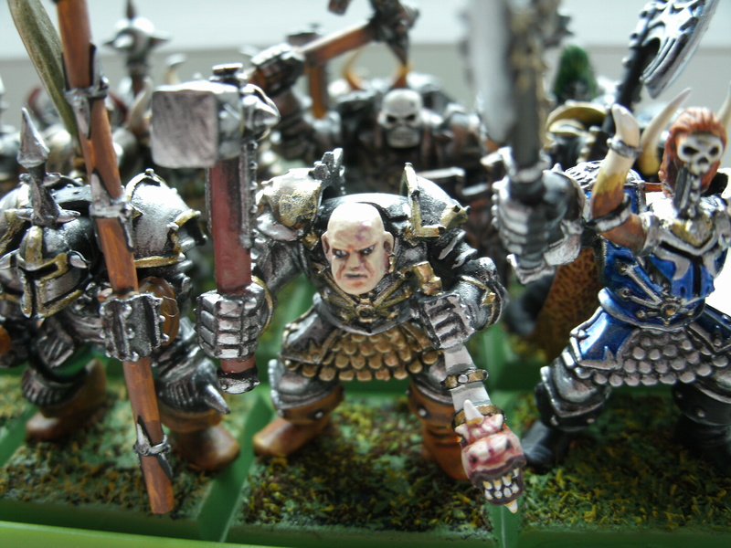 A small army of nasty warriors. 00410