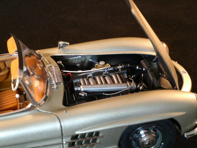 1957 Mercedes 300SL 03410