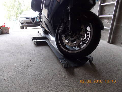 Range Moto