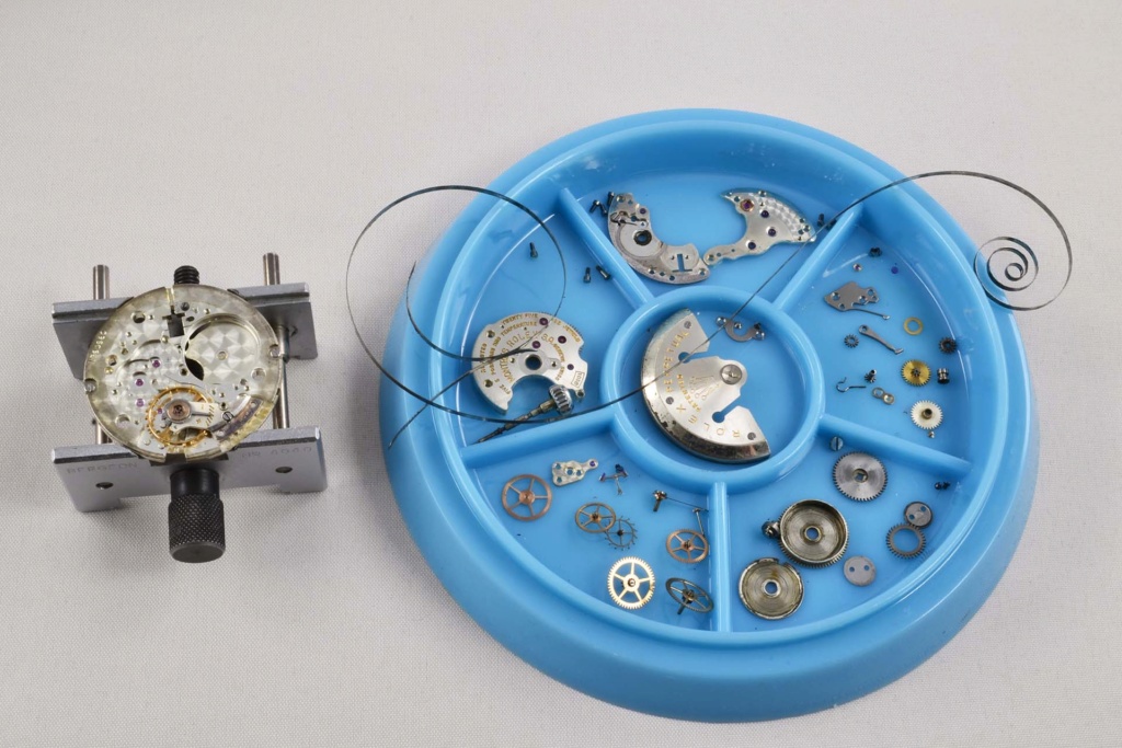 Restauration complète d'une Rolex 6465 "Explorer dial" (Reportage photo) _dsc1018
