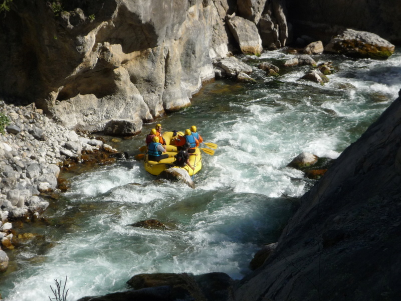 Hautes Alpes  vacances  Lac_sa11