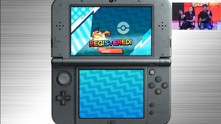 Nintendo Treehouse #E3 : Du gameplay de Pokémon Soleil & Lune  25910
