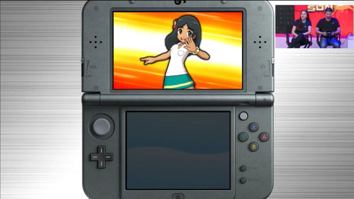 Nintendo Treehouse #E3 : Du gameplay de Pokémon Soleil & Lune  Ck7m8p11