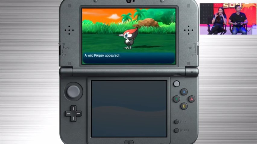 Nintendo Treehouse #E3 : Du gameplay de Pokémon Soleil & Lune  Ck7nwv11