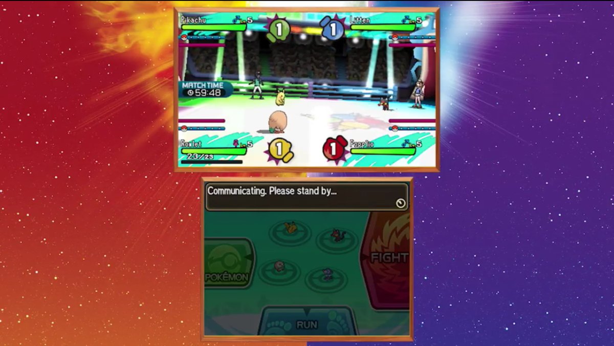 Nintendo Treehouse #E3 : Du gameplay de Pokémon Soleil & Lune  Ck7qub10